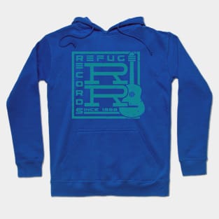 Refuge Records Hoodie